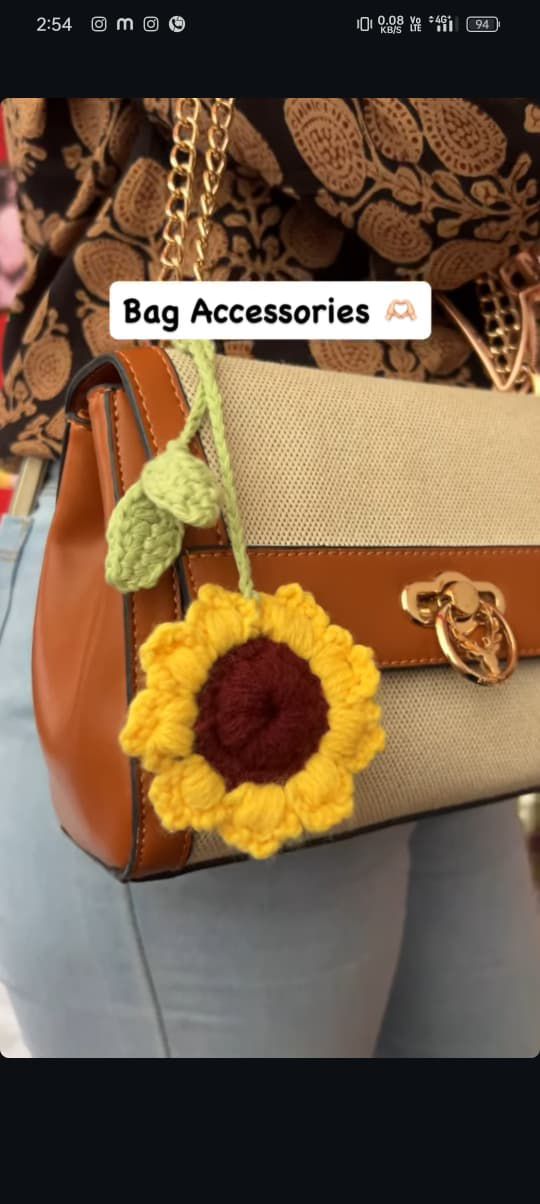 BEAUTIFUL BAG HANDMADE ACCESORIES