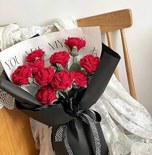 BEAUTIFUL HANDMADE BOUQUET