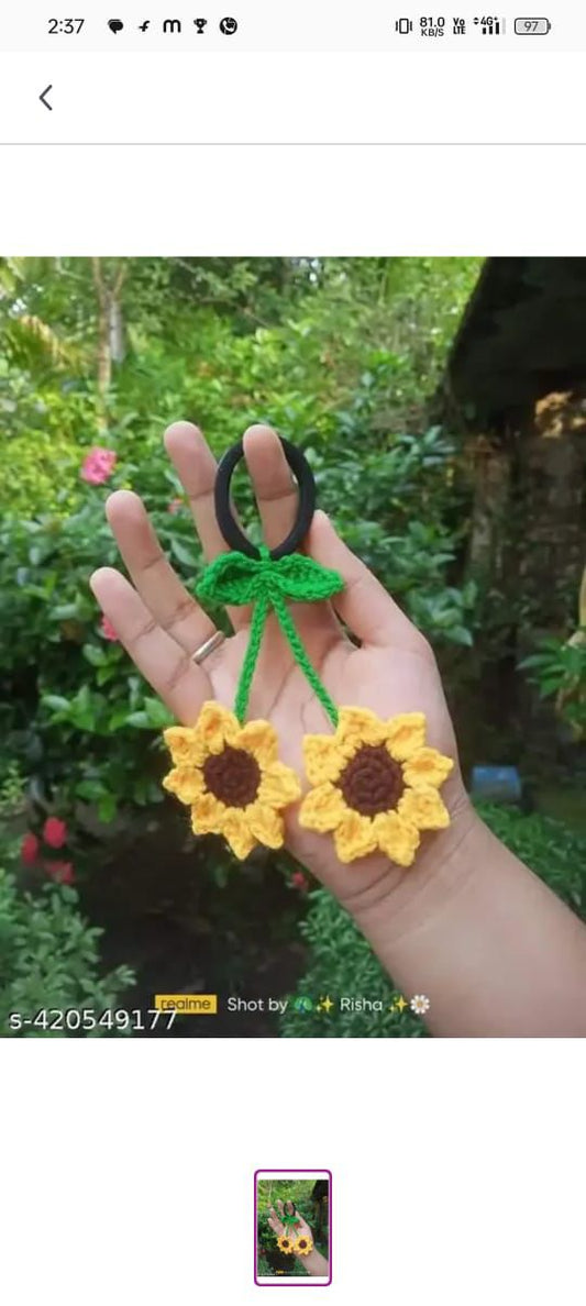 HANDMADE KEYCHAIN
